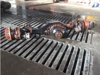Axle and parts SPIERINGS