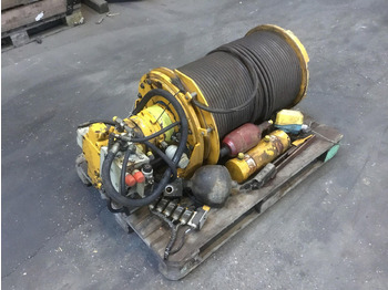 Loader crane SPIERINGS