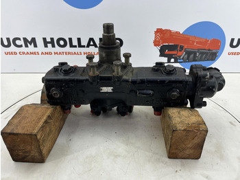 Steering gear