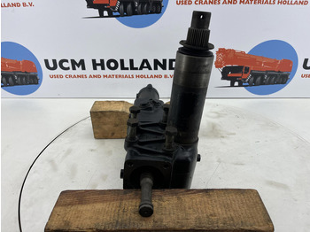 Steering column for Crane Steering box: picture 4