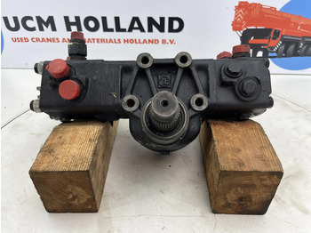 Steering column