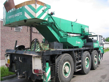 Mobile crane Terex 480 ATT for parts: picture 2