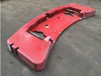 Counterweight TEREX