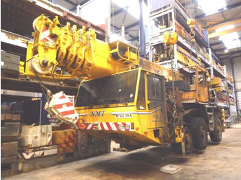 Mobile crane TEREX