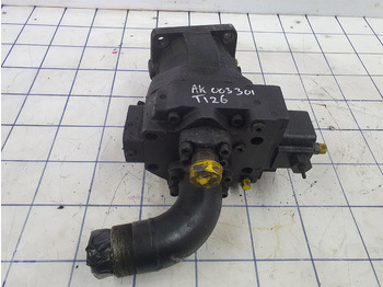 Hydraulic pump for Crane Terex AC 50 variable displacement pump: picture 3