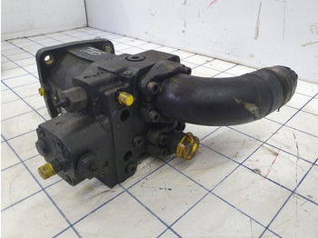 Hydraulic pump for Crane Terex AC 50 variable displacement pump: picture 5