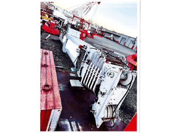 Boom for Mobile crane Terex AC 55 City Complete boom: picture 5