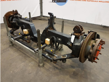 Axle and parts TEREX