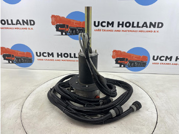 Electrical system TEREX