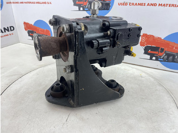 Hydraulic pump TEREX