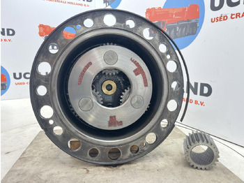 Final drive for Crane Terex/Demag AC 100/4 planetary gear 22-25-74-40-3pl-H127-46: picture 4