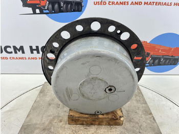 Final drive DEMAG