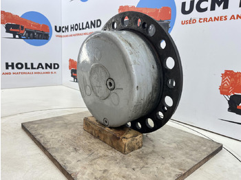 Final drive for Crane Terex/Demag AC 100/4 planetary gear 22-25-74-40-3pl-H127-46: picture 2