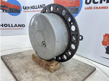 Final drive for Mobile crane Terex Demag AC 100/4 planetary gear 22-25-74-40-3pl-H127-46: picture 2