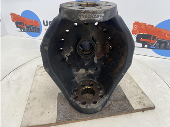 Steering knuckle for Mobile crane Terex Demag AC 35 Steering knuckle 16 holes axle 1: picture 5 Steering knuckle for Mobile crane Terex Demag AC 35 Steering knuckle 16 holes axle 1: picture 5