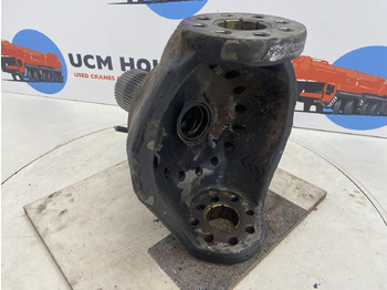 Steering knuckle for Mobile crane Terex Demag AC 35 Steering knuckle 16 holes axle 1: picture 4 Steering knuckle for Mobile crane Terex Demag AC 35 Steering knuckle 16 holes axle 1: picture 4