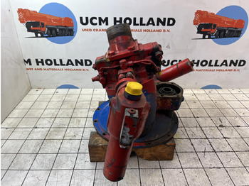 Hydraulic pump for Mobile crane Terex HC 340 hydro pump: picture 4 Hydraulic pump for Mobile crane Terex HC 340 hydro pump: picture 4