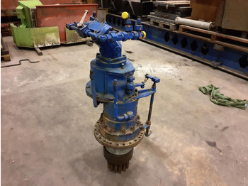 Swing motor TEREX
