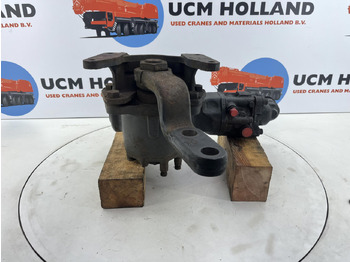 Steering gear TEREX