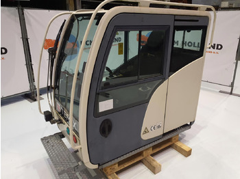 Cab for Tower crane Terex challenger upper cabin: picture 2