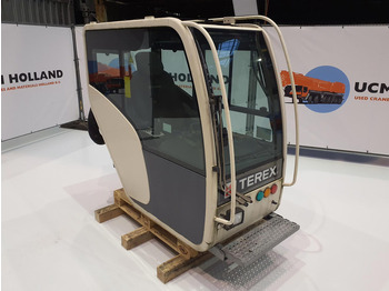 Cab and interior TEREX