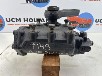 Steering gear ZF
