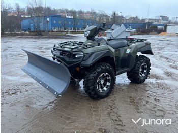 Side-by-side/ ATV SUZUKI
