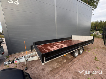 Dropside/ Flatbed trailer AGADOS