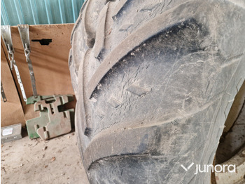 Tire for Agricultural machinery Dubbelmontage Kleber 650/65 R38: picture 2