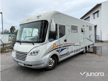 Integrated motorhome FRANKIA