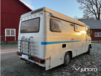 Lease a  Husbil - Mercedes-Benz L 508D Husbil - Mercedes-Benz L 508D: picture 5