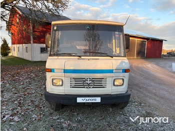 Lease a  Husbil - Mercedes-Benz L 508D Husbil - Mercedes-Benz L 508D: picture 2