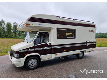 Alcove motorhome Husbil Peugeot J5 Hobby AK 620: picture 5