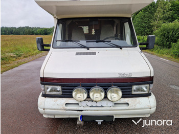 Alcove motorhome Husbil Peugeot J5 Hobby AK 620: picture 3