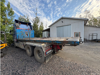 Dropside/ Flatbed truck Lastbil Volvo FH16 6*4: picture 5