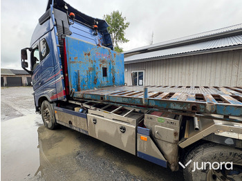Dropside/ Flatbed truck Lastbil Volvo FH16 6*4: picture 4