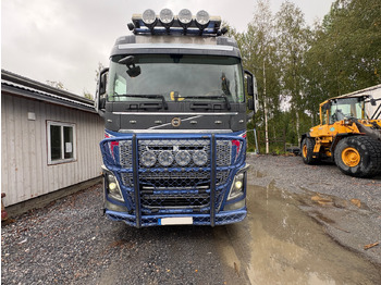Dropside/ Flatbed truck Lastbil Volvo FH16 6*4: picture 2