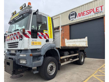 Tipper IVECO Trakker