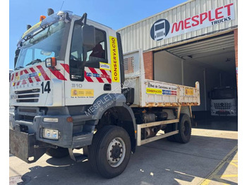 Tipper IVECO Trakker