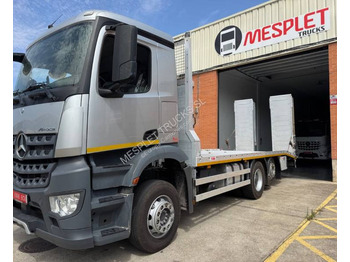 Autotransporter truck MERCEDES-BENZ Arocs 2648