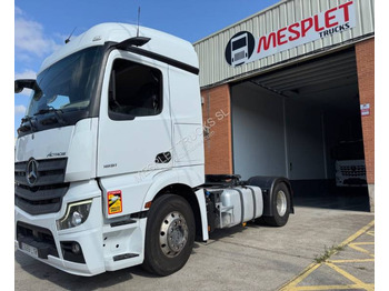 Tractor unit MERCEDES-BENZ Actros 1851