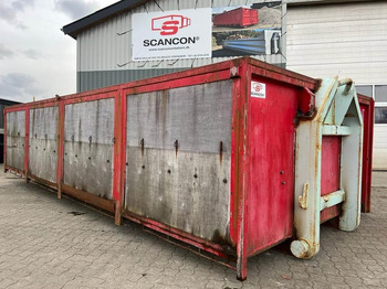 Flatbed body