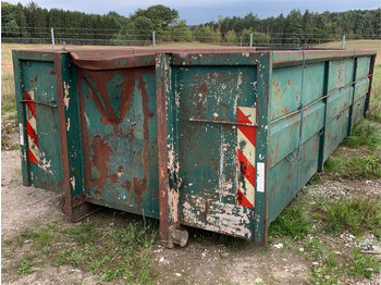 Flatbed body