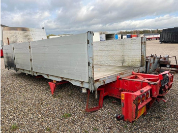 Flatbed body