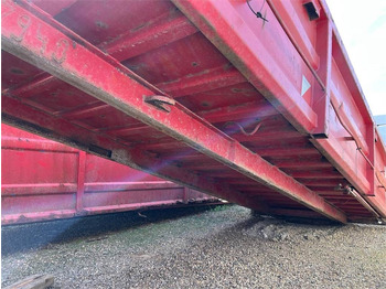 Flatbed body HC-contrainer S4908 - smal udgave: picture 5