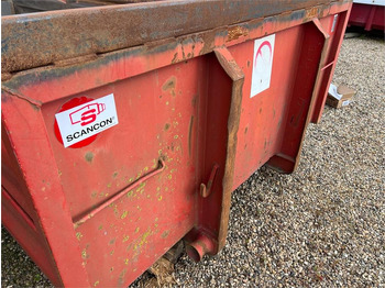 Flatbed body HC-contrainer S6015 hydraulisk aut bagsmæk: picture 3 Flatbed body HC-contrainer S6015 hydraulisk aut bagsmæk: picture 3