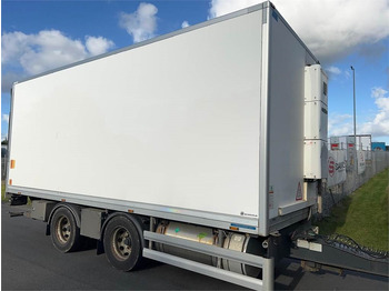 Refrigerator trailer HFR 18 ton SKAB kasse + lift: picture 3