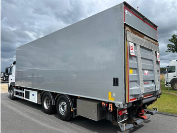 Refrigerator trailer HFR 18 ton SKAB kasse + lift: picture 4