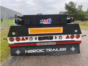 Container transporter/ Swap body semi-trailer HRD 3-aks 20 + 30 ADR: picture 5