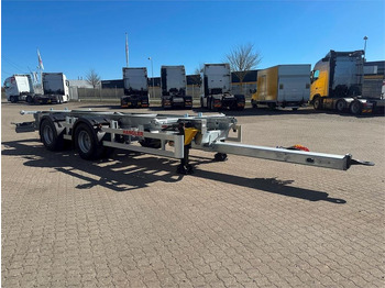 Container transporter/ Swap body trailer HANGLER